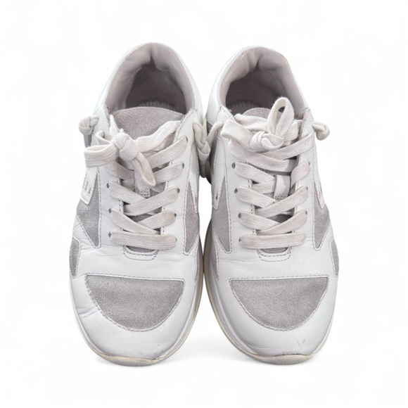 Tory Burch Sport Snow White Bubble Sneaker - Picture 3 of 5